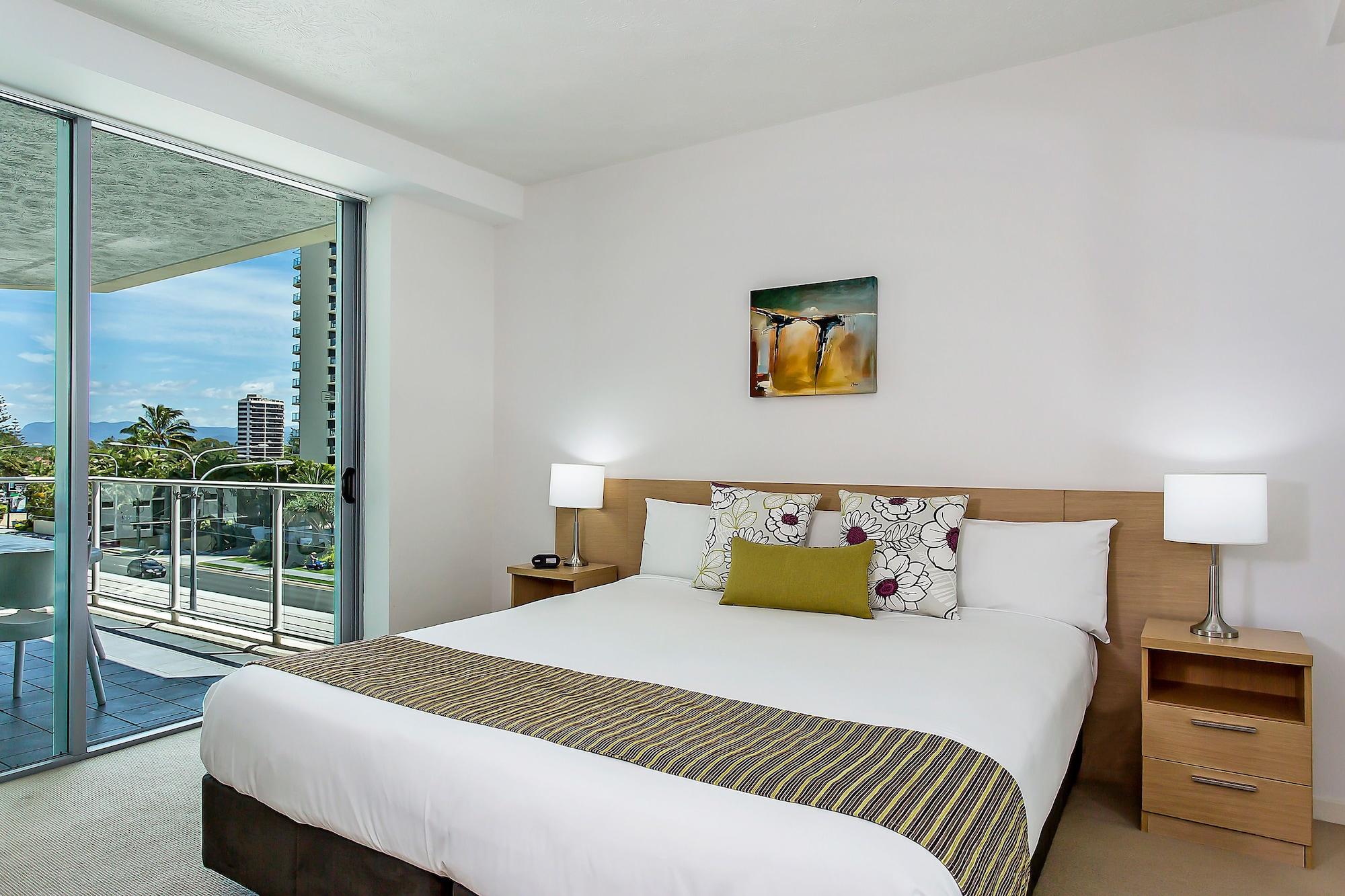 Mantra Wings Aparthotel Гоулд Коуст Екстериор снимка