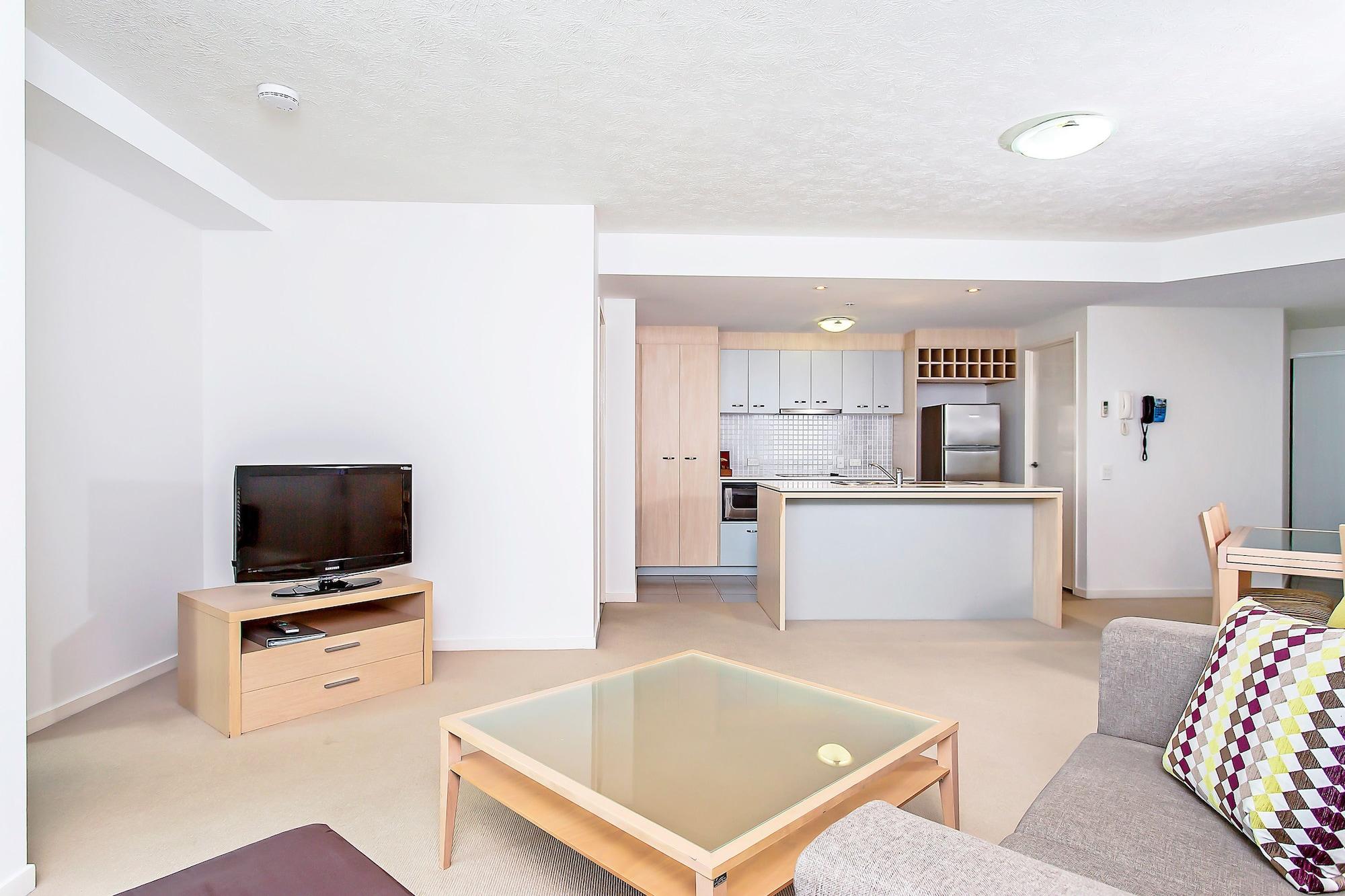 Mantra Wings Aparthotel Гоулд Коуст Екстериор снимка