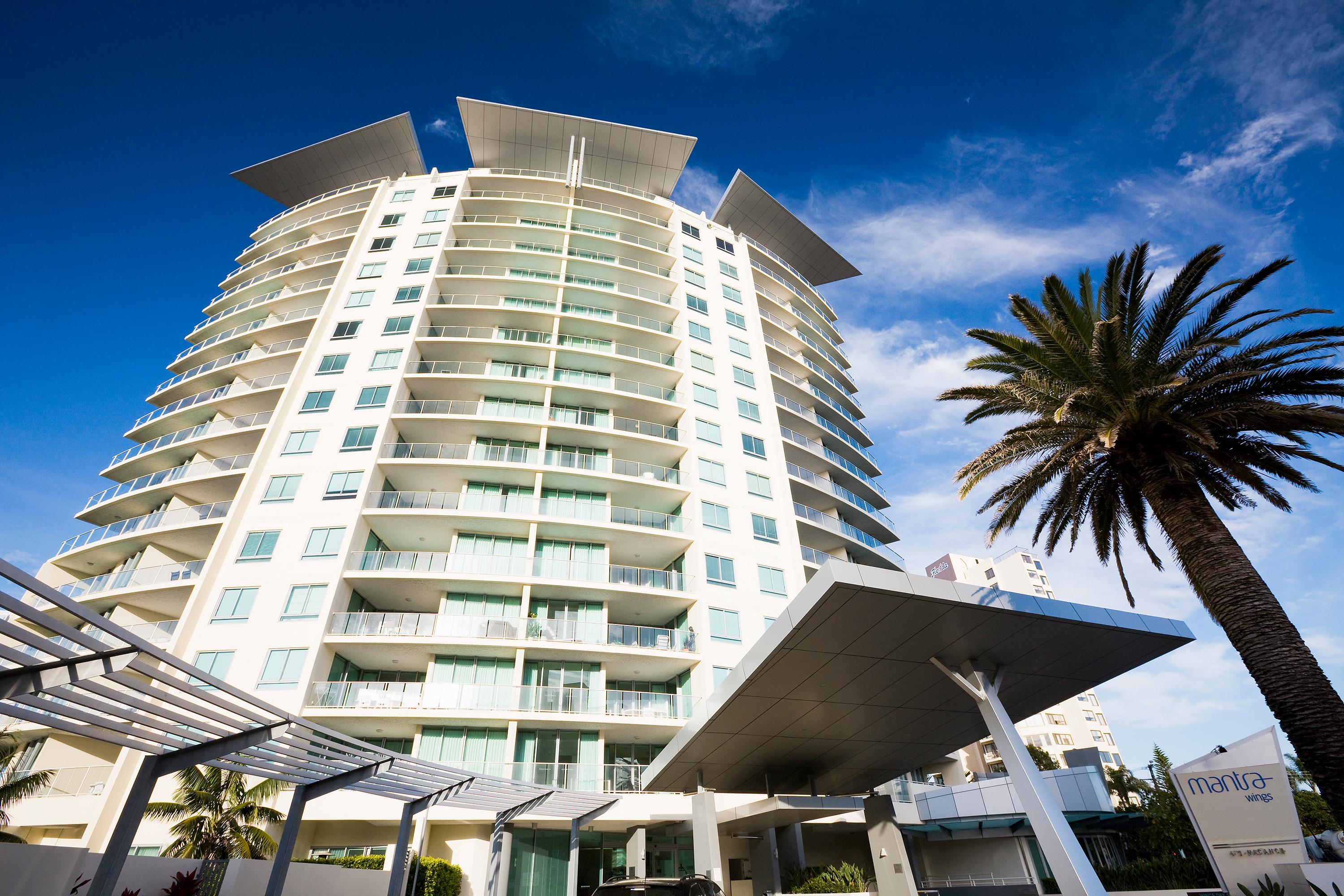 Mantra Wings Aparthotel Гоулд Коуст Екстериор снимка