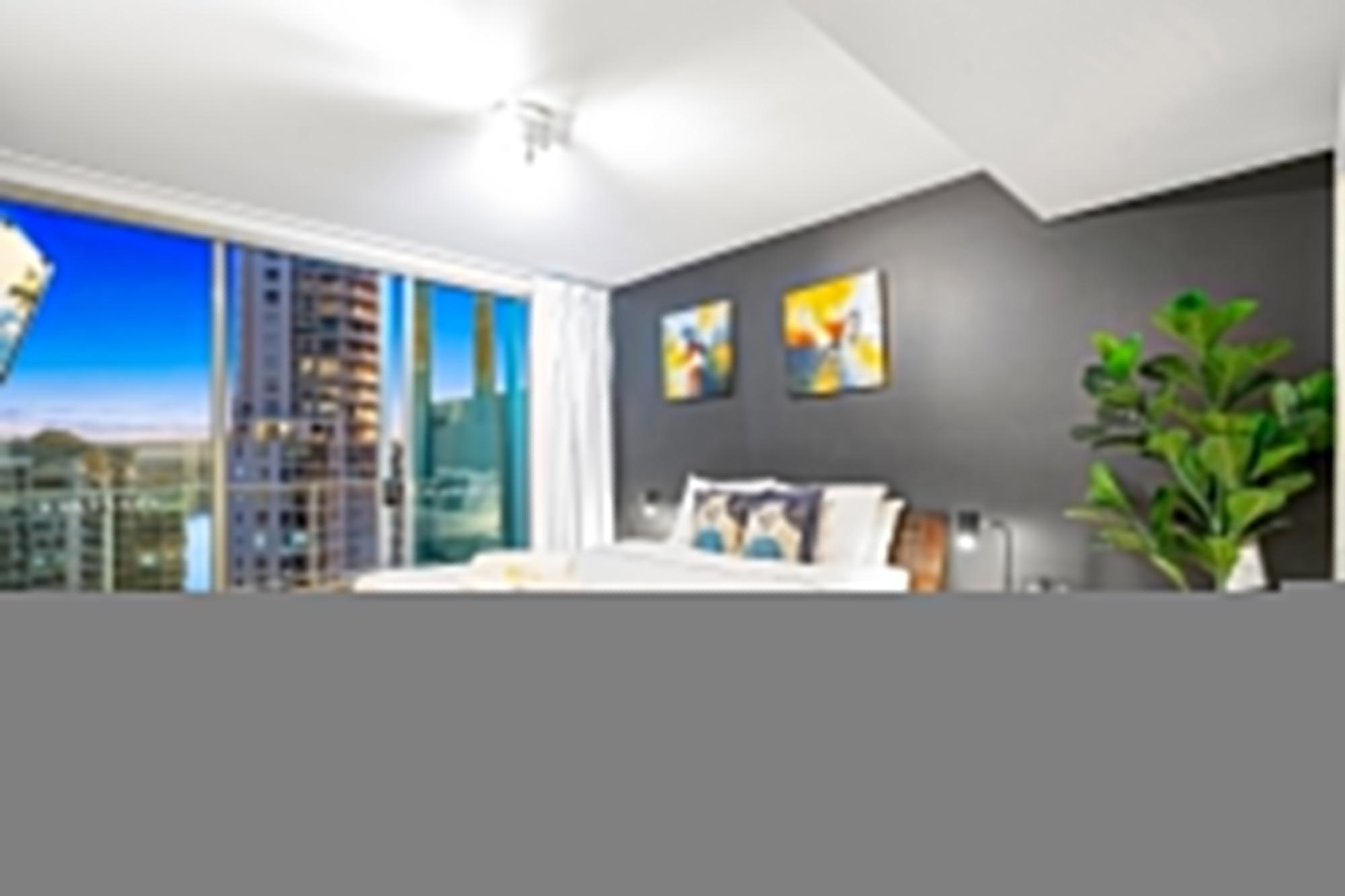 Mantra Wings Aparthotel Гоулд Коуст Екстериор снимка