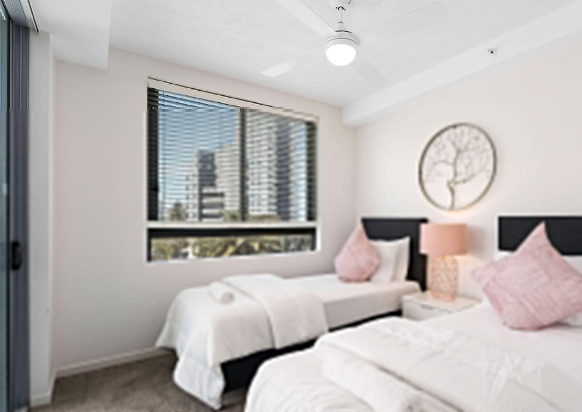 Mantra Wings Aparthotel Гоулд Коуст Екстериор снимка