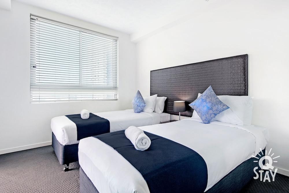 Mantra Wings Aparthotel Гоулд Коуст Екстериор снимка