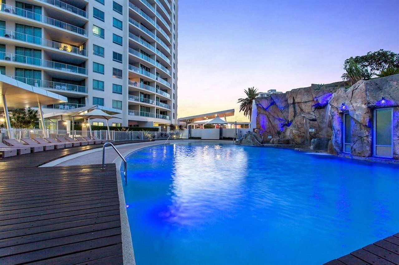 Mantra Wings Aparthotel Гоулд Коуст Екстериор снимка